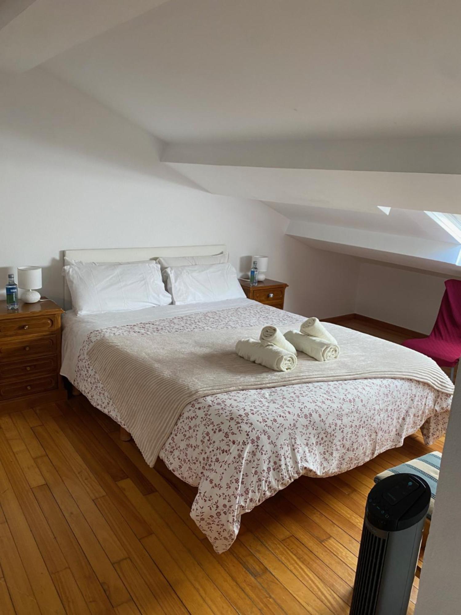 Appartement Atico En El Casco Historico à Saint-Jacques-de-Compostelle Extérieur photo